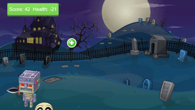 skeleton robot