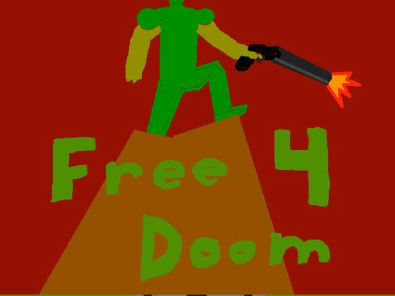 FreeDoom FPS  episode 4