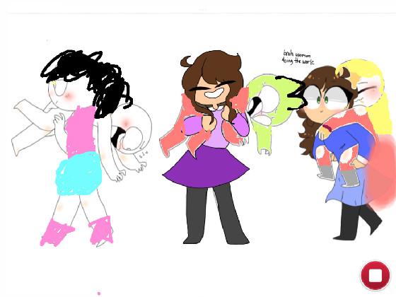re:Add ur oc 1 1