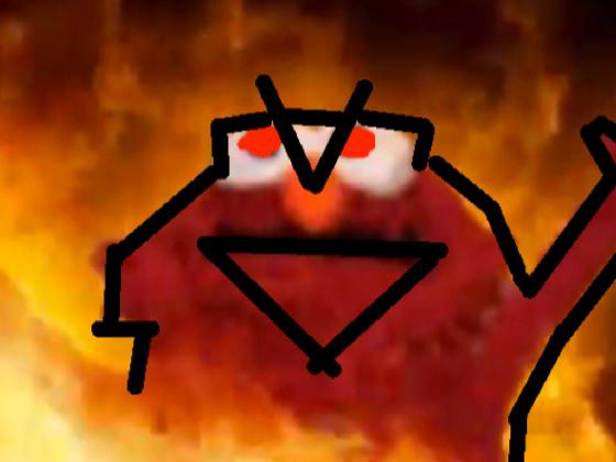 When the Elmo is sus  2