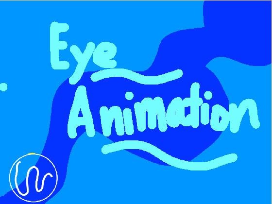 Eye animation