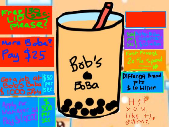 Boba Tea Clicker v2.5 1