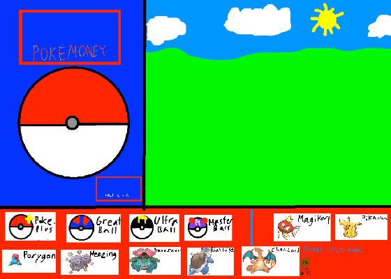 Pokemon Clicker 1