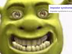 whens imposter is shreck