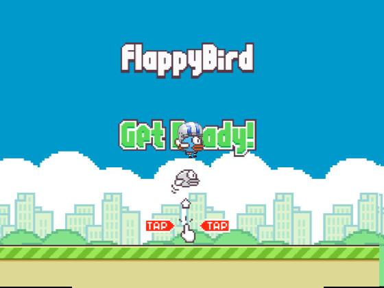 Flappy Bird! 1