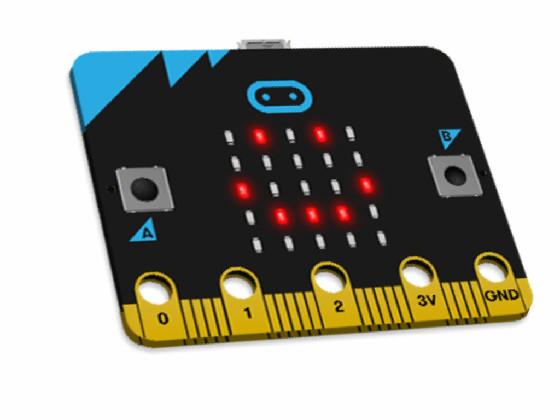 micro:bit 2 1