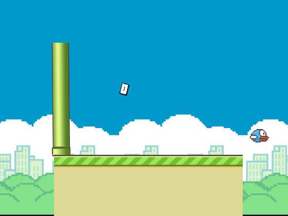 Flappy Bird! 1