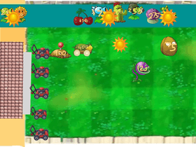 Plants vs. Zombies Hacked