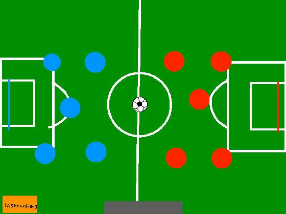 Soccer multiplayer 2 1