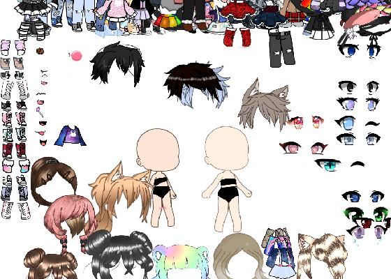 | Gacha Life | fixed 2 1 1