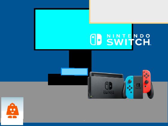 Nintendo Switch clicker  1