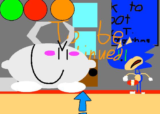 Sonic dash &amp; Mooties 1 1
