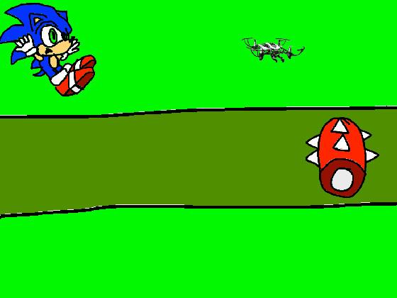 Sonic dash 1