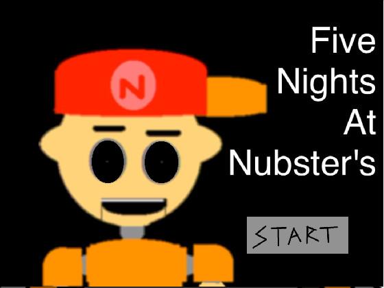 Five Nights At Nubster&#039;s copy