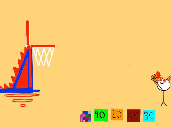 Basketball Shots New 1