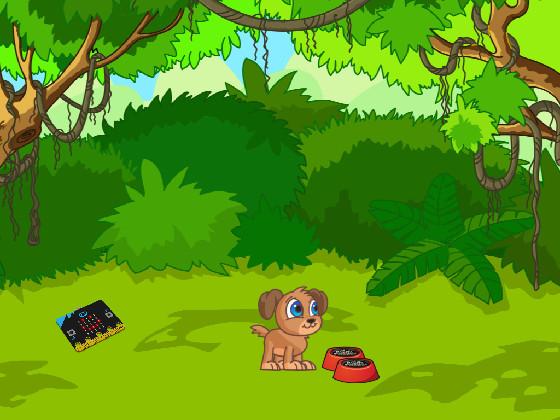 Virtual Pet (Block) - SAMPLE 1