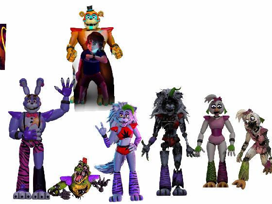 fnaf security breach 1 1