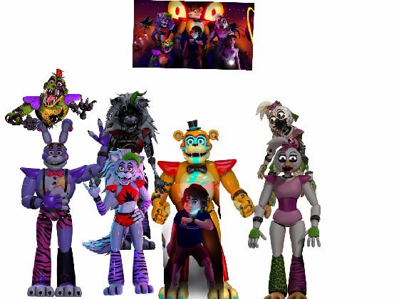 fnaf security breach 1 1