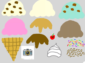 ice cream creator
