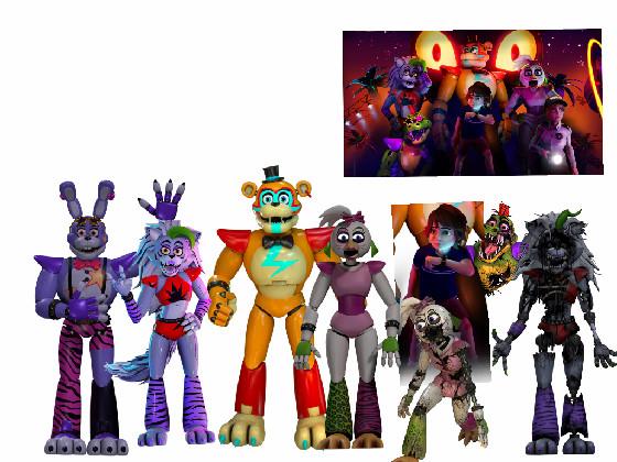 fnaf security breach 1 1