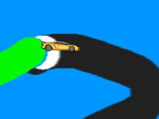 Race Car Track 1 2