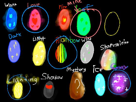 pick a blob egg 3 1 1 1
