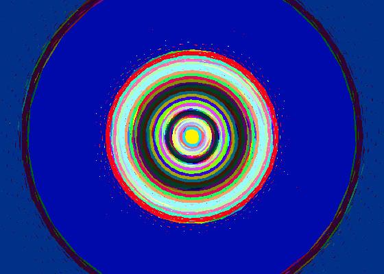 Spiral Triangles 3