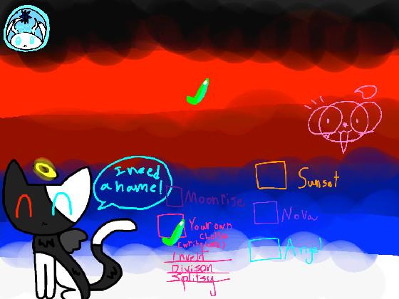 redo:Name my OC!