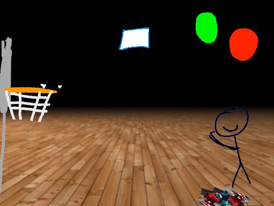 Basketball Game 2 2 1 1