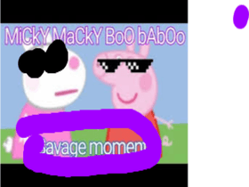 Peppa Pig Miki Maki Boo Ba Boo Song SO FUNNY