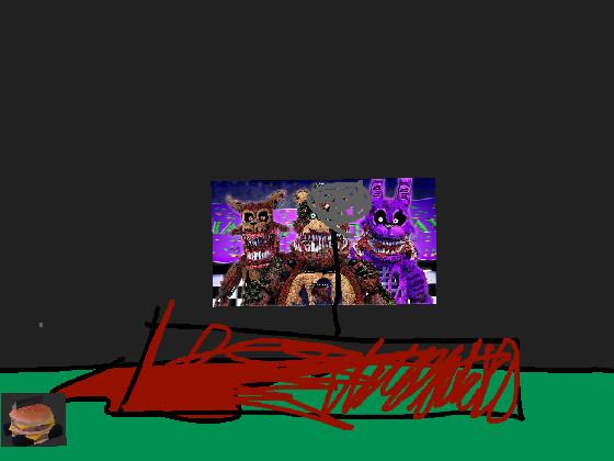 Five Nights at Freddy&#039;s!!!