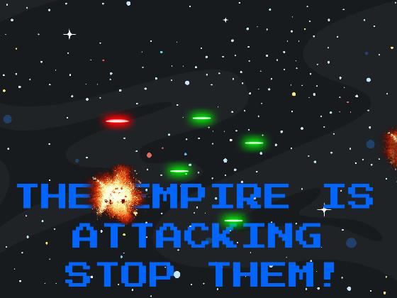 Star Wars Imperail Attack
