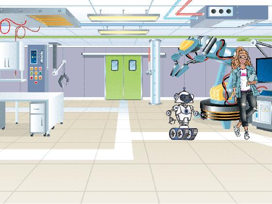 the new robot part 1