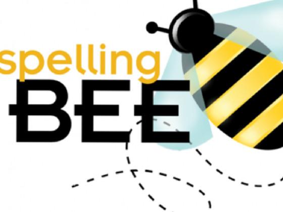Spelling bee 🐝 1