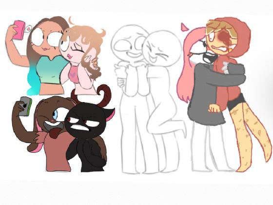 re:re:Add your oc 1