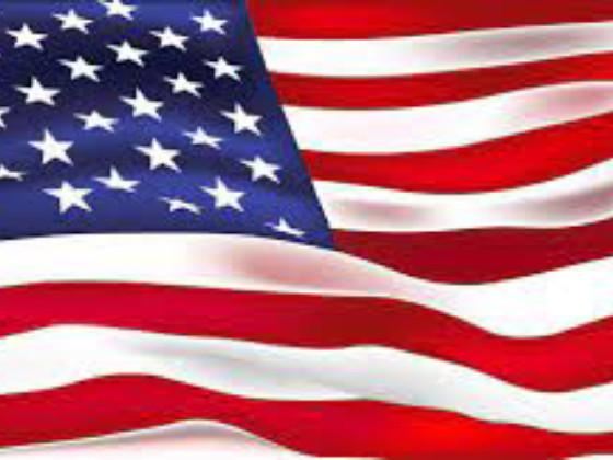 Memor The American flag 1