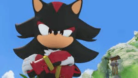 Sonic Animation