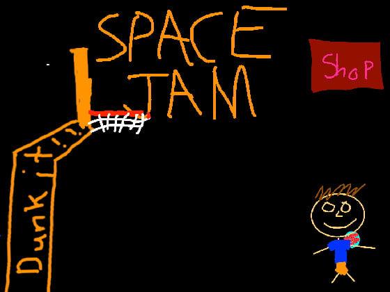 SPACE JAM  2