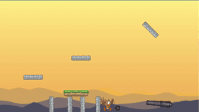 Cannon Crasher Game