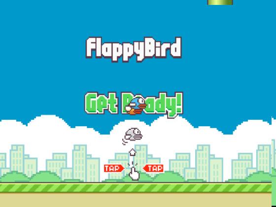 Flappy Bird 55555