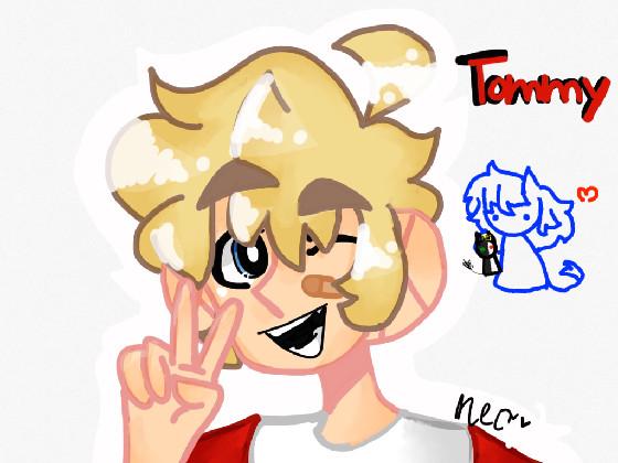 re:tommyinnit cuz yes