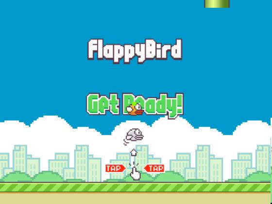 Flappy dot