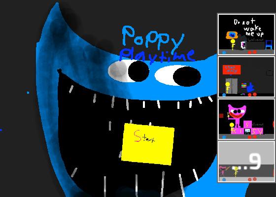 poppy playtime chapter 2 1 1