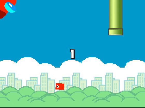 Flappy Bird 3: flying knuckles 1 1
