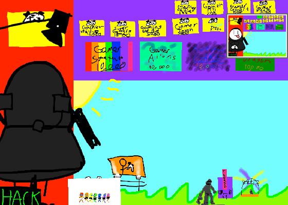 Gaming god clicker 1 2
