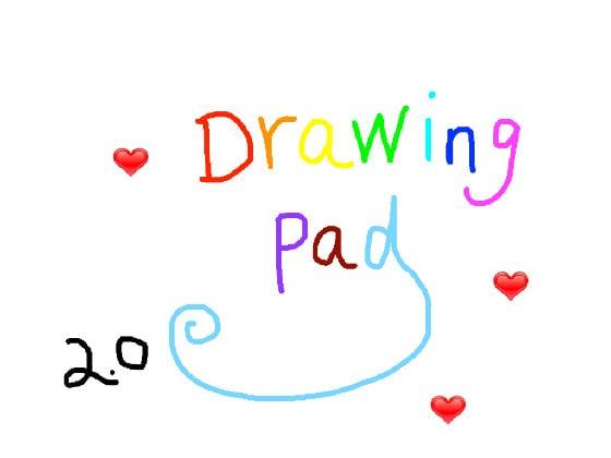Drawing pad 2.0