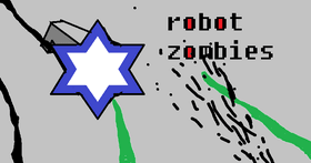 robot zombies