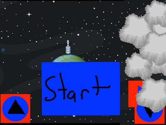 Space game test (not finished) 1