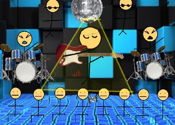 We will rock you song 1