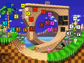 Sonic test with boost 2 2 1